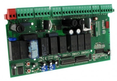 REM (R-FAN-6K-1U) - Модуль вентиляторный 19" 1U, 6 вентиляторов, регул. глубина 390-750 мм с контроллером